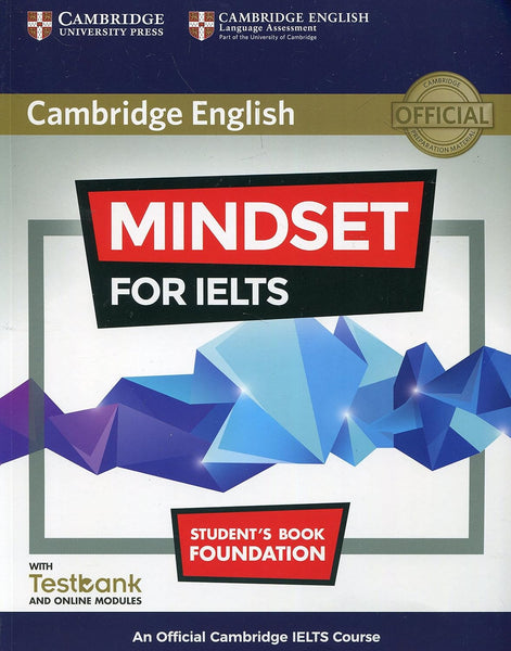 Mindset for IELTS Foundation Student's Book  By Greg Archer