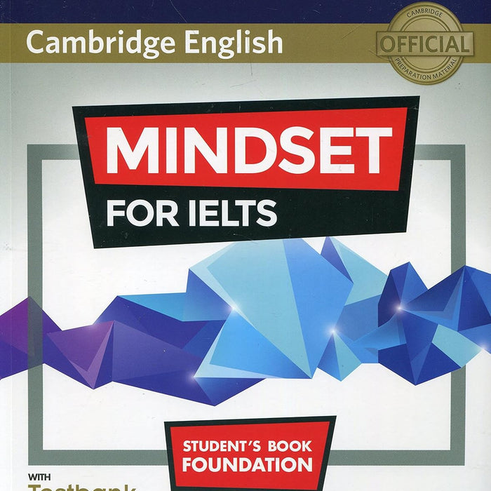 Mindset for IELTS Foundation Student's Book  By Greg Archer