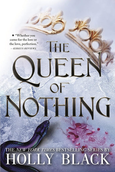 The Queen of Nothing by Holly Black (Author)