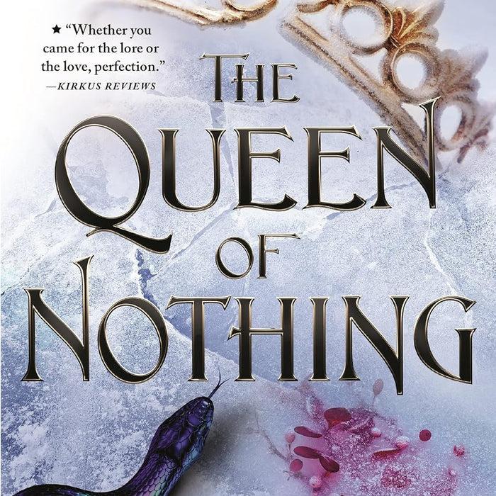 The Queen of Nothing by Holly Black (Author)