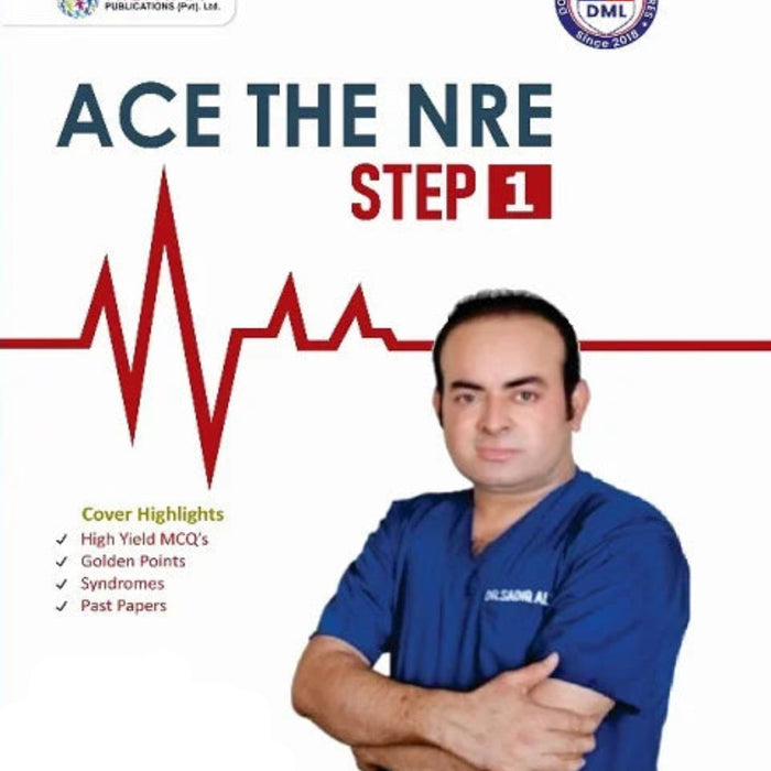 ACE THE NRE STEP 1 