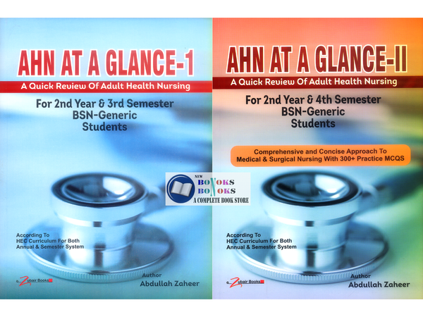  AHN at a Glance