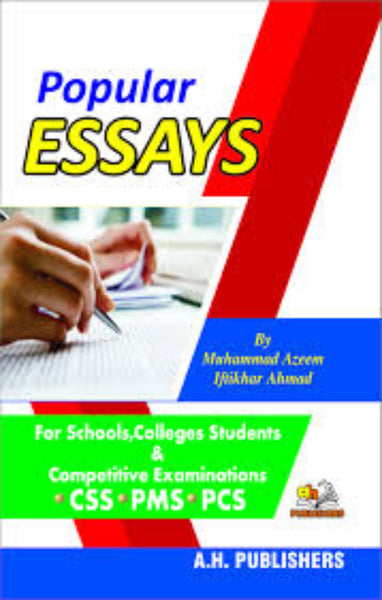 AHP Popular Essays