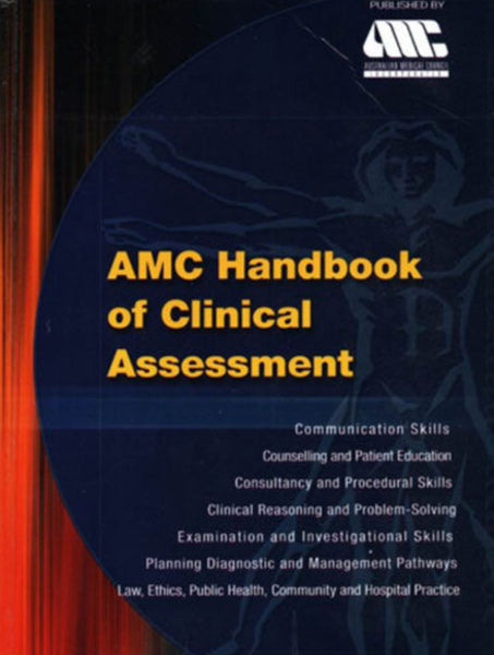 AMC Handbook of Clinical Assessment