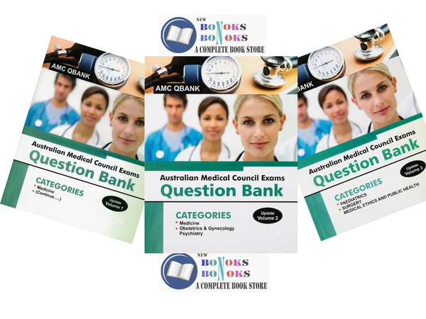 AMC - Australian Medical Council Question Bank