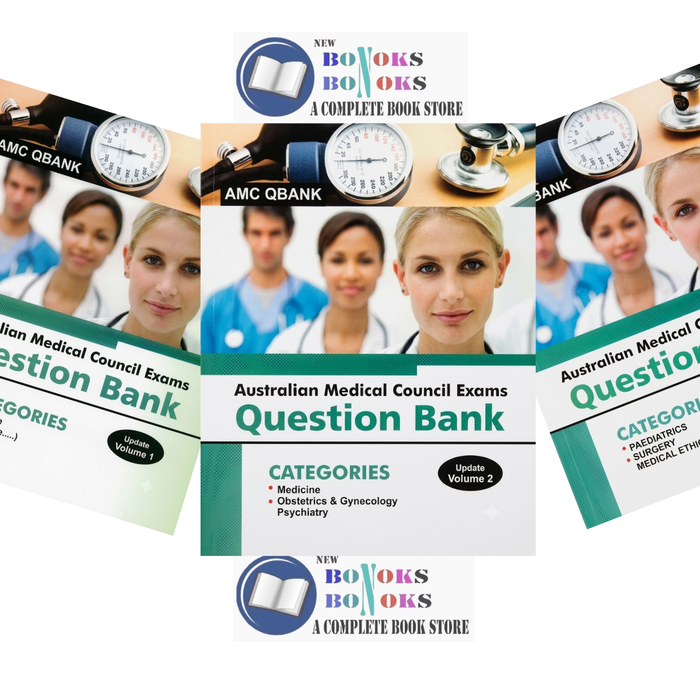 AMC - Australian Medical Council Question Bank