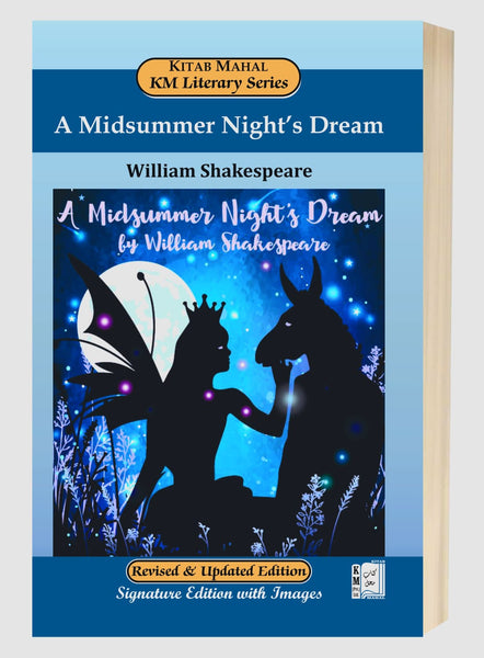 A Midsummer Night's Dream by William Shakespeare – Kitab Mahal