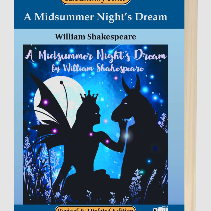 A Midsummer Night's Dream by William Shakespeare – Kitab Mahal