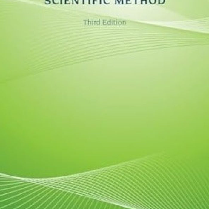 A Beginner's Guide to Scientific Method 4th Edition 