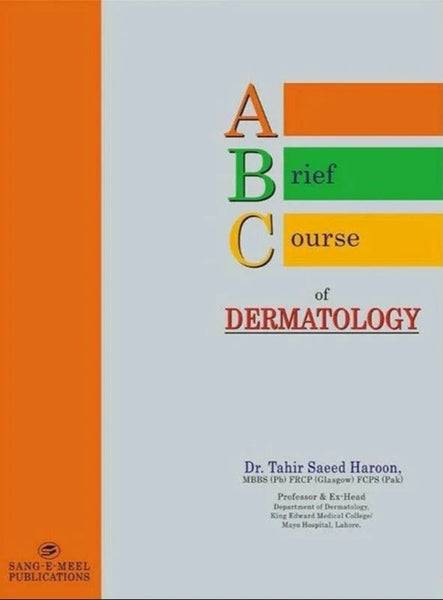 A Brief Course of Dermatology