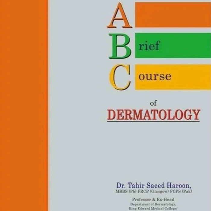 A Brief Course of Dermatology