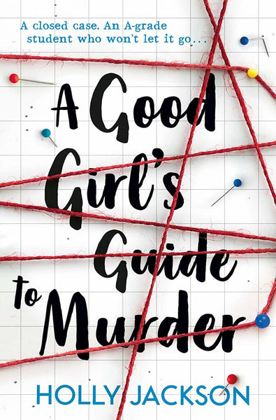 A Good Girl's Guide to Murder 