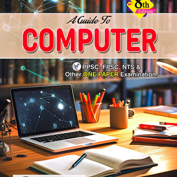 A Guide To Computer 8th