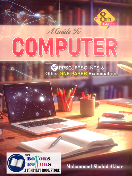 A Guide To Computer 8th Edition