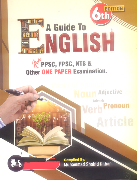 A Guide To English 6th Edition 