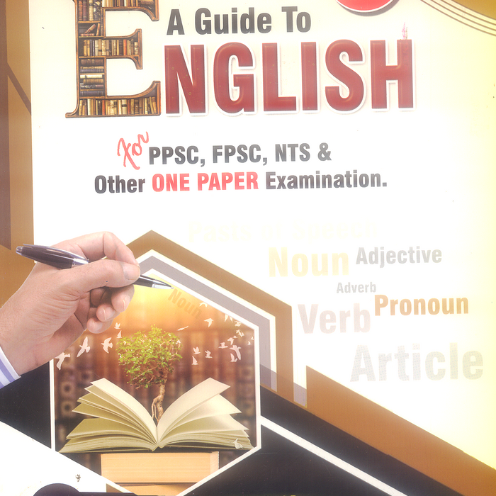 A Guide To English 6th Edition 