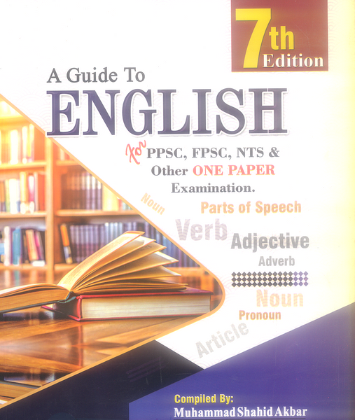A Guide To English 7th Edition