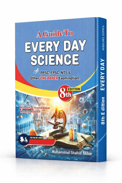 A Guide To Everyday Science 8th Edition