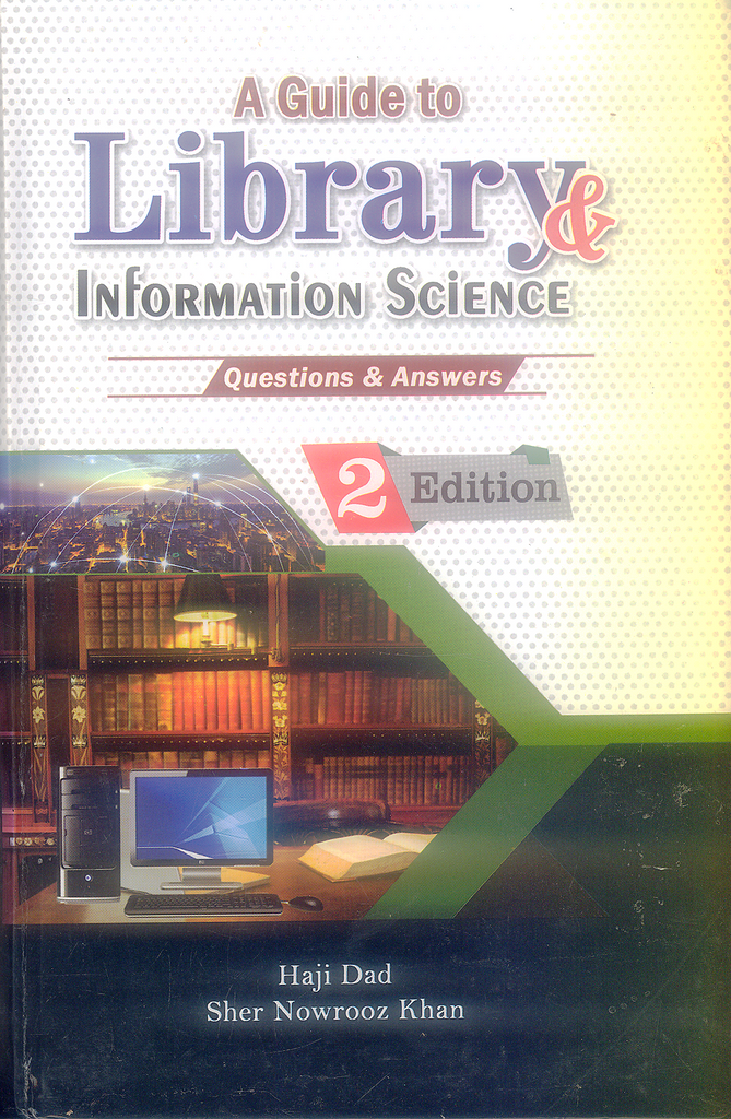 A Guide To Library And Information Science (Q/As) 2nd Edition – BooksNbooks