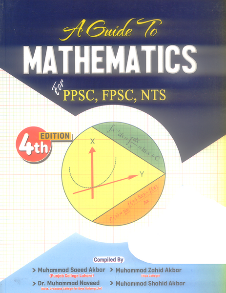 A Guide To Mathematcs 4th Edition