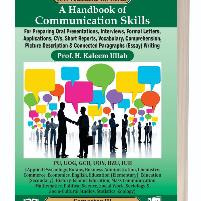 A Handbook of Communication Skills 