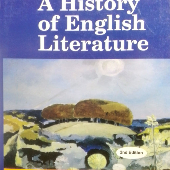 A History of English Literature 2nd Edition 