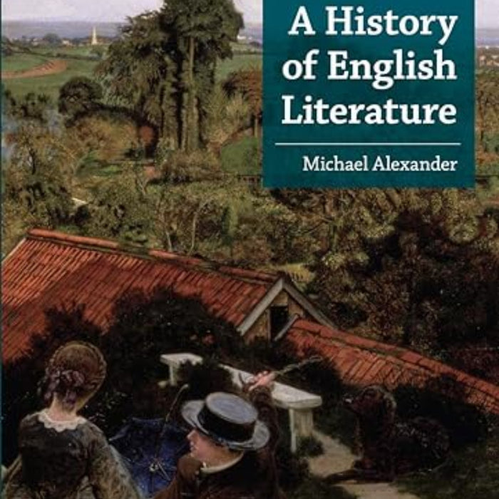 A History of English Literature 3rd Edition