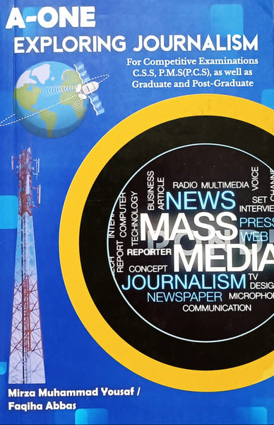 A One Exploring Journalism