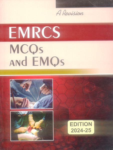 A Revision EMRCS MCQs And EMQS 