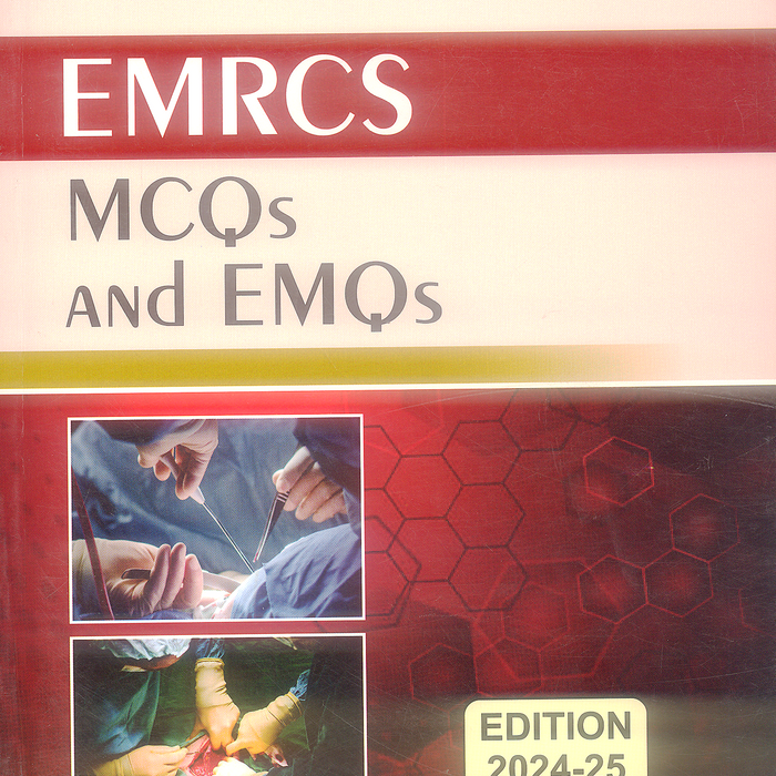 A Revision EMRCS MCQs And EMQS 