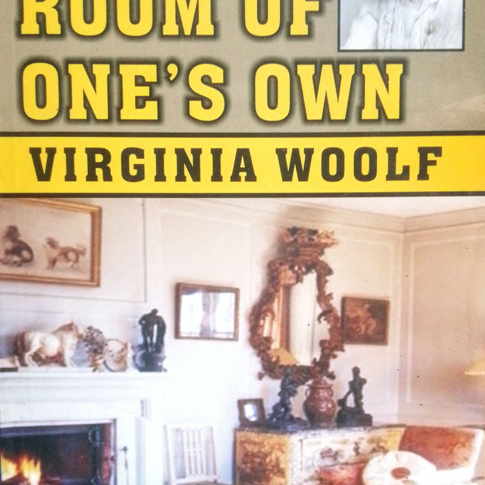 A Room of One's Own by Virginia Woolf – Kitab Mahal