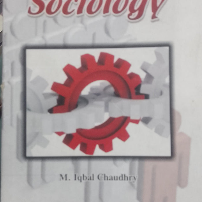 A TextBook Of General Sociology