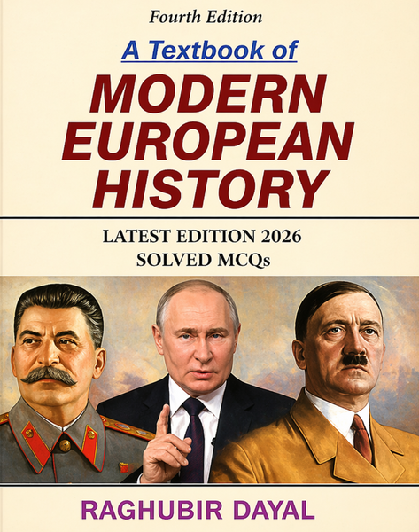 A Textbook Of Modern European History 4th Edition