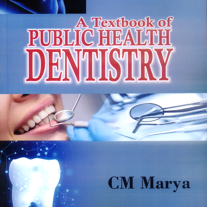 A Textbook Of Public Health Dentistry