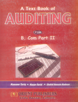 ORIENT PUBLISHERS