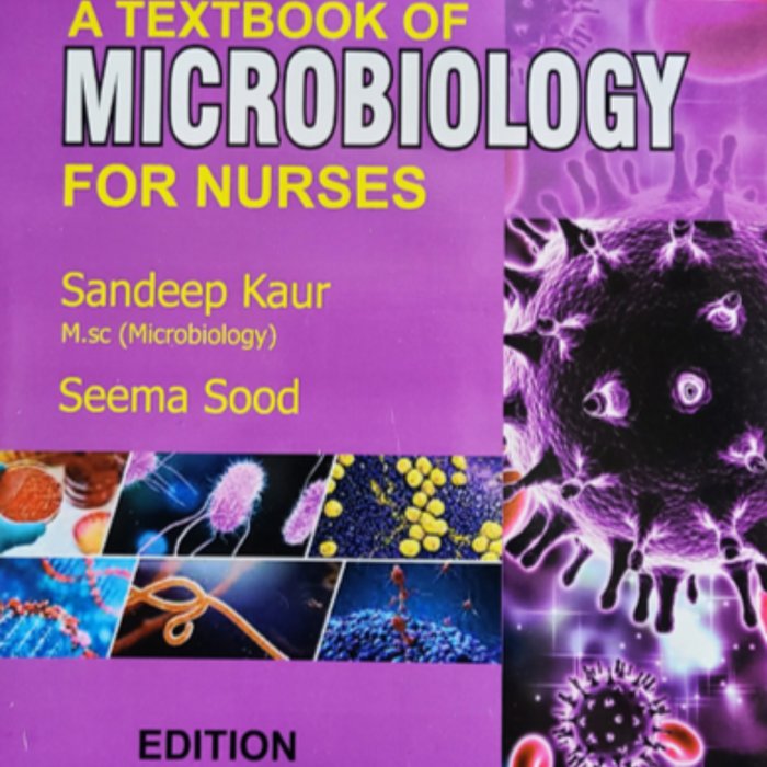 A Textbook of Microbiology for Nurses 2nd Edition
