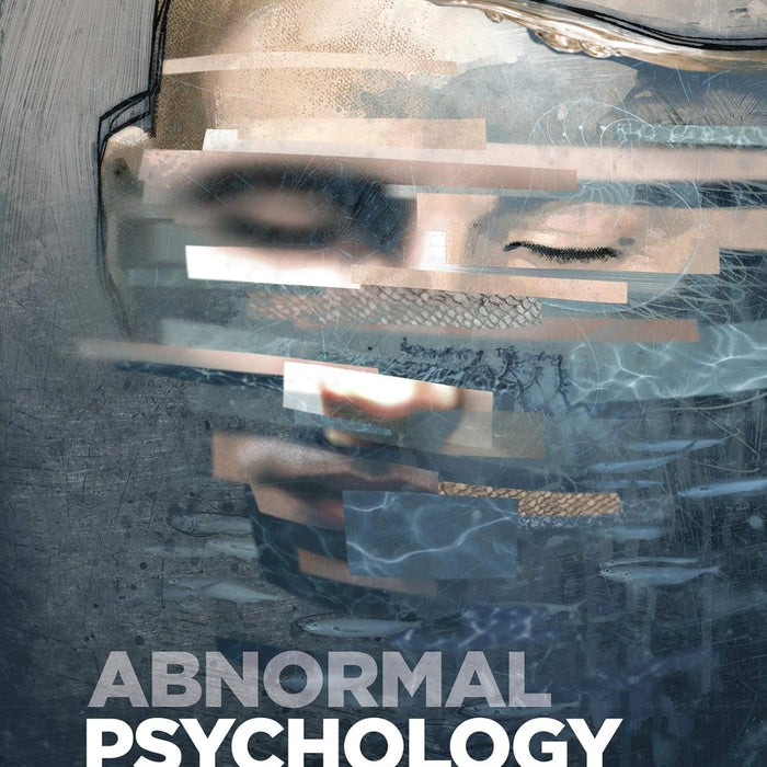 Abnormal Psychology 11th Edition