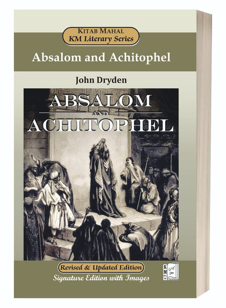 Absalom And Achitophel by John Dryden – Kitab Mahal