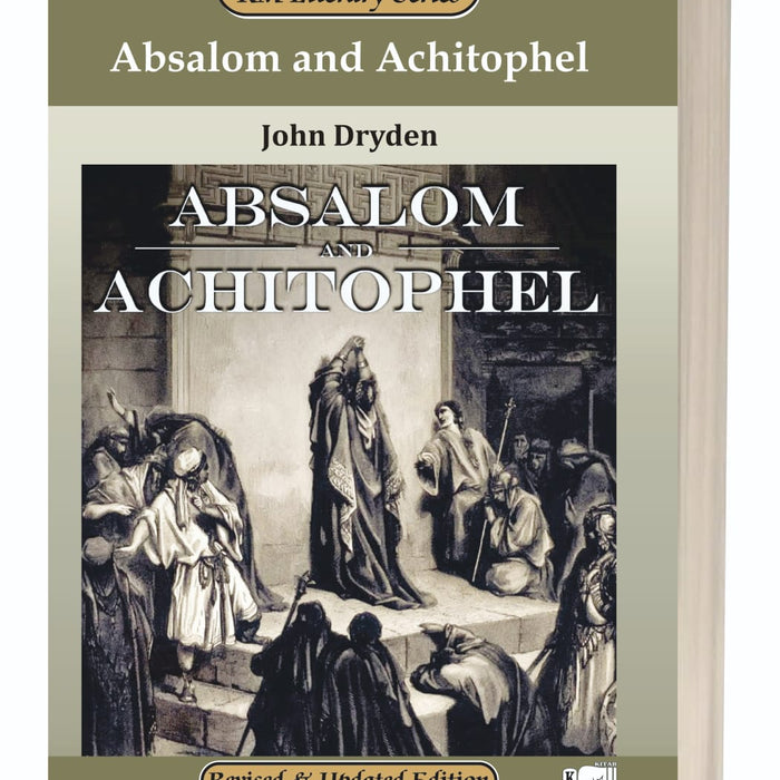 Absalom And Achitophel by John Dryden – Kitab Mahal