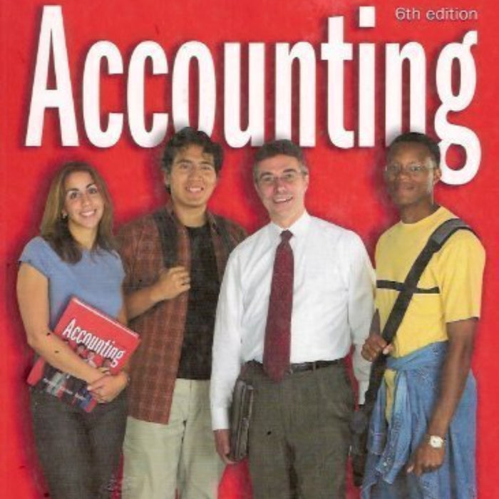 Accounting 6th Edition