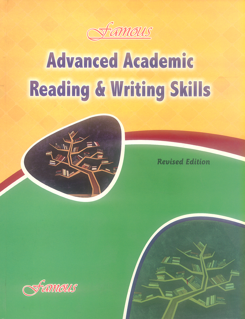 Advanced Academic Reading & Writing Skills - Famous – BooksNbooks