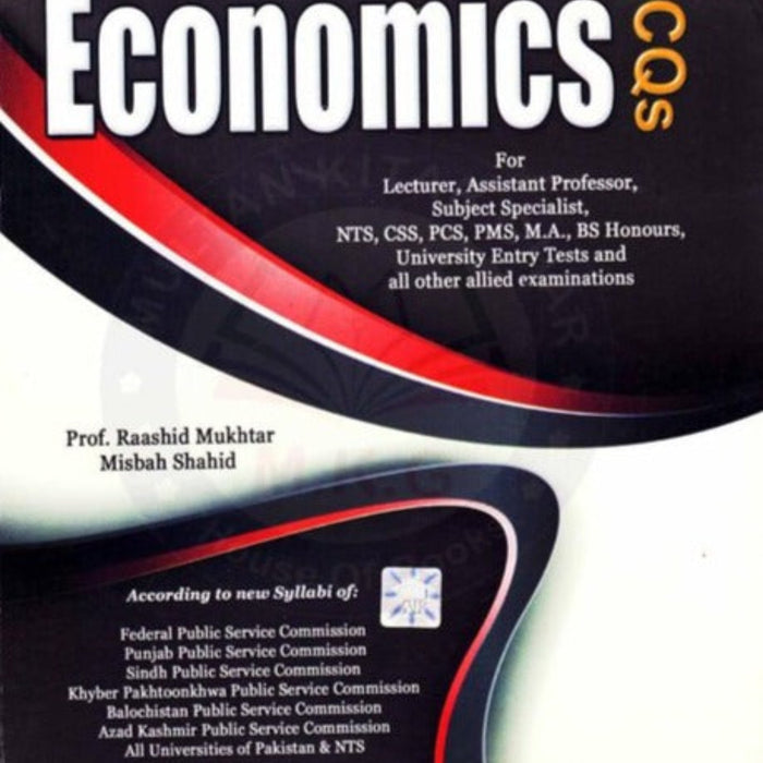 Advanced Economics MCQs