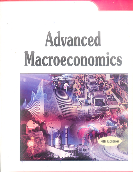 Advanced Macroeconomics 4th Edition