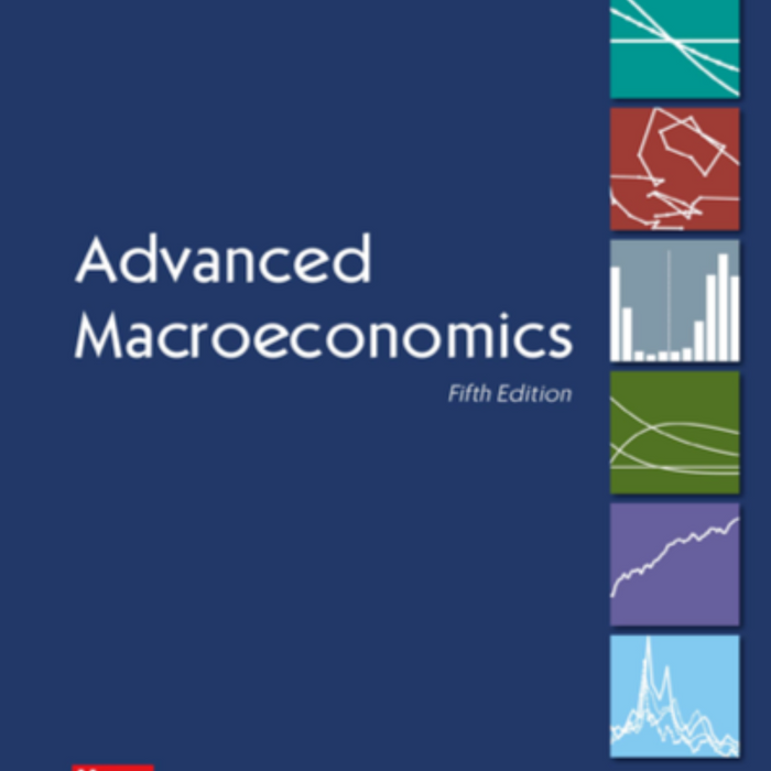 Advanced Macroeconomics 5th Edition