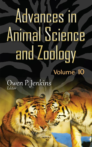 Advances in Animal Science and Zoology 