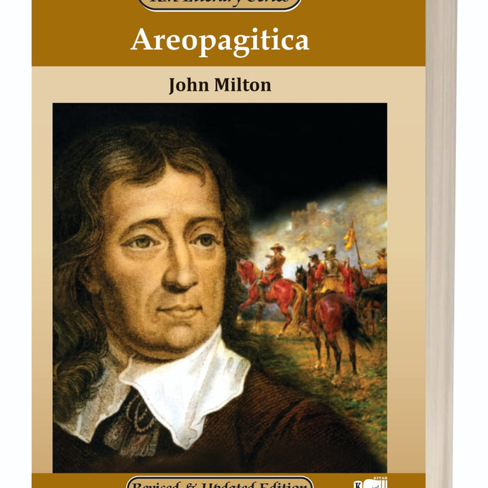 Areopagitica by John Milton – Kitab Mahal