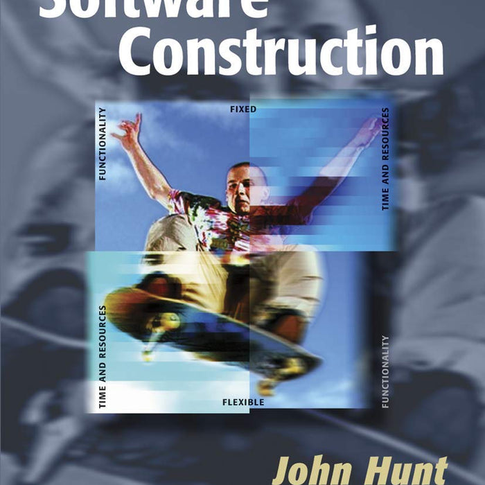 Agile Software Construction