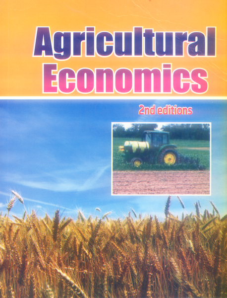 Agricultural Economics 2nd Edition