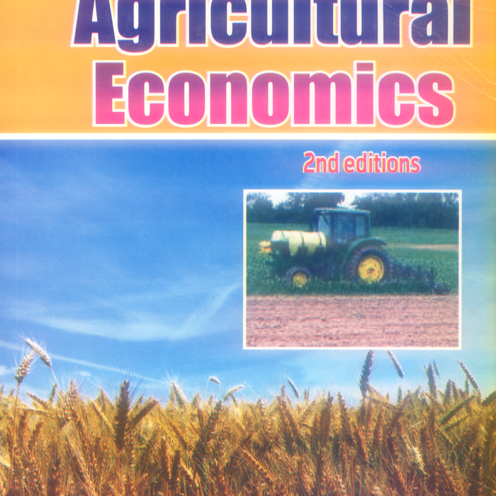 Agricultural Economics 2nd Edition