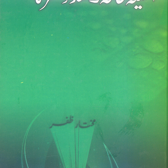 Aiena Khana Naqdo Nazar ka - آئینہ خانہ ۔ نقد و نظر کا 